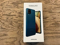 Samsung galaxy a12 64gb blauw - afbeelding 8 van  9