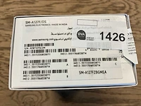 Samsung galaxy a12 64gb blauw - afbeelding 9 van  9