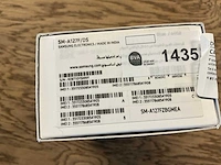 Samsung galaxy a12 64gb blauw - afbeelding 9 van  9
