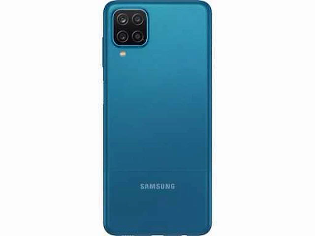 Samsung galaxy a12 64gb blauw - afbeelding 3 van  9