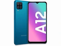 Samsung galaxy a12 64gb blauw - afbeelding 6 van  9