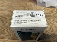 Samsung galaxy a12 64gb blauw - afbeelding 9 van  9