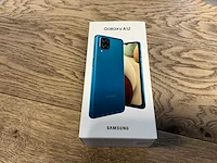 Samsung galaxy a12 64gb blauw - afbeelding 8 van  9