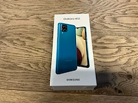 Samsung galaxy a12 64gb blauw - afbeelding 8 van  9