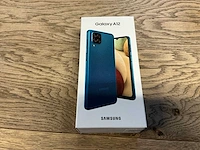 Samsung galaxy a12 64gb blauw - afbeelding 8 van  9