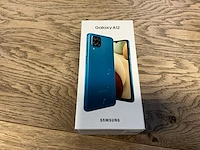 Samsung galaxy a12 64gb blauw - afbeelding 8 van  9