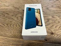 Samsung galaxy a12 64gb blauw - afbeelding 9 van  9