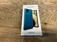 Samsung galaxy a12 64gb blauw - afbeelding 8 van  9