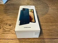 Samsung galaxy a12 64gb blauw - afbeelding 8 van  9