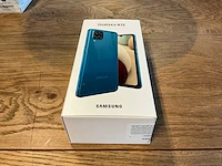 Samsung galaxy a12 64gb blauw - afbeelding 8 van  9