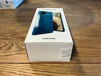Samsung galaxy a12 64gb blauw - afbeelding 8 van  9