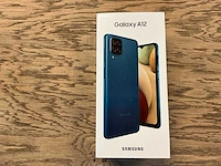 Samsung galaxy a12 64gb blauw - afbeelding 8 van  9