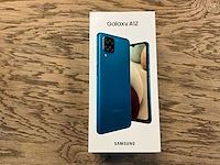Samsung galaxy a12 64gb blauw - afbeelding 8 van  9