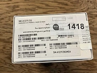 Samsung galaxy a12 64gb blauw - afbeelding 9 van  9