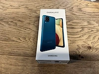 Samsung galaxy a12 64gb blauw - afbeelding 8 van  9