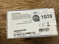 Samsung galaxy a12 64gb blauw - afbeelding 3 van  3