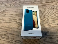 Samsung galaxy a12 64gb blauw - afbeelding 2 van  3