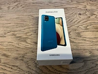 Samsung galaxy a12 64gb blauw - afbeelding 2 van  3