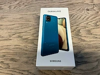 Samsung galaxy a12 64gb blauw - afbeelding 3 van  3
