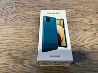 Samsung galaxy a12 64gb blauw - afbeelding 2 van  3