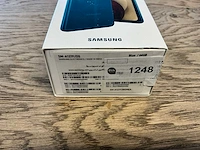 Samsung galaxy a12 64gb blauw - afbeelding 3 van  3