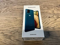 Samsung galaxy a12 64gb blauw - afbeelding 8 van  9