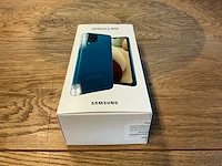 Samsung galaxy a12 64gb blauw - afbeelding 2 van  3