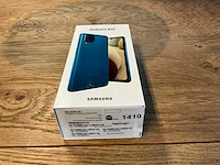 Samsung galaxy a12 64gb blauw - afbeelding 8 van  9