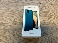 Samsung galaxy a12 64gb blauw - afbeelding 2 van  3