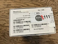 Samsung galaxy a12 64gb blauw - afbeelding 9 van  9