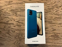 Samsung galaxy a12 64gb blauw - afbeelding 8 van  9