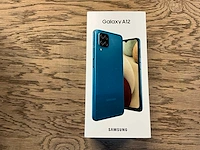 Samsung galaxy a12 64gb blauw - afbeelding 8 van  9