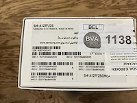 Samsung galaxy a12 64gb blauw - afbeelding 9 van  9