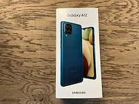 Samsung galaxy a12 64gb blauw - afbeelding 8 van  9