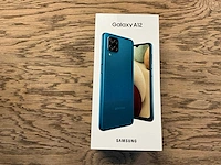 Samsung galaxy a12 64gb blauw - afbeelding 8 van  9