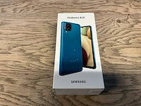 Samsung galaxy a12 64gb blauw - afbeelding 8 van  9