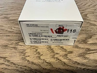 Samsung galaxy a12 64gb blauw - afbeelding 9 van  9