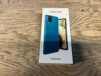 Samsung galaxy a12 64gb blauw - afbeelding 8 van  9