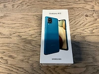 Samsung galaxy a12 64gb blauw - afbeelding 8 van  9