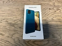 Samsung galaxy a12 64gb blauw - afbeelding 8 van  9