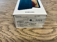 Samsung galaxy a12 64gb blauw - afbeelding 9 van  9