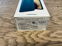 Samsung galaxy a12 64gb blauw - afbeelding 9 van  9