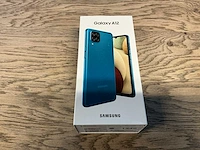 Samsung galaxy a12 64gb blauw - afbeelding 8 van  9