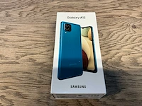Samsung galaxy a12 64gb blauw - afbeelding 8 van  9