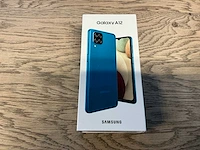 Samsung galaxy a12 64gb blauw - afbeelding 8 van  9