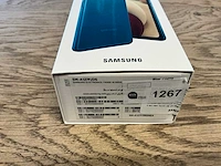 Samsung galaxy a12 64gb blauw - afbeelding 9 van  9