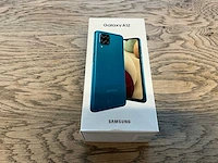 Samsung galaxy a12 64gb blauw - afbeelding 8 van  9