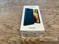 Samsung galaxy a12 64gb blauw - afbeelding 8 van  9