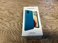 Samsung galaxy a12 64gb blauw - afbeelding 8 van  9