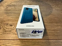 Samsung galaxy a12 64gb blauw - afbeelding 8 van  9